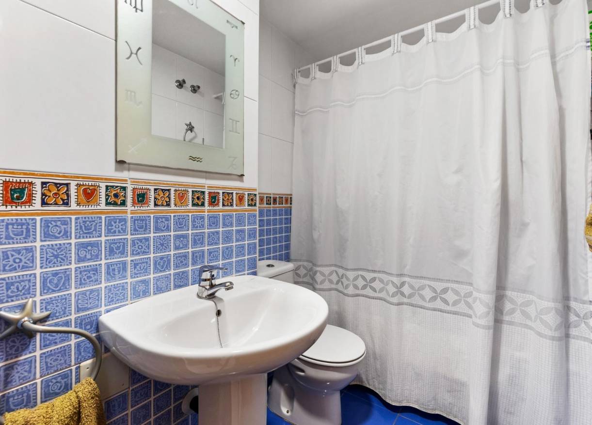 Bestaand - Appartement - Orihuela Costa - Campoamor