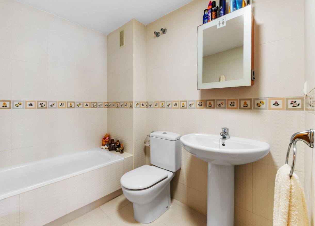 Bestaand - Appartement - Orihuela Costa - Campoamor
