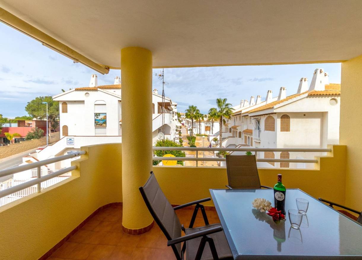 Bestaand - Appartement - Orihuela Costa - Campoamor