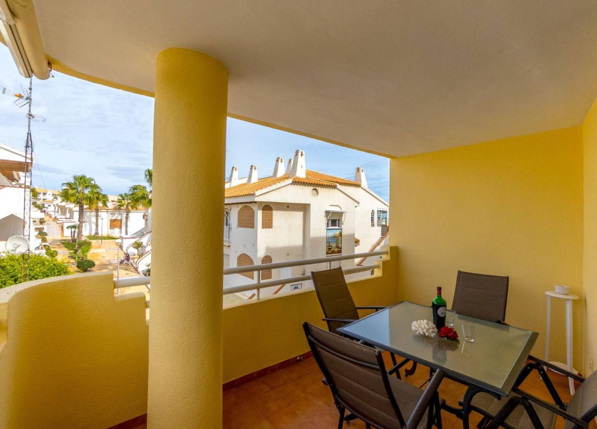 Bestaand - Appartement - Orihuela Costa - Campoamor