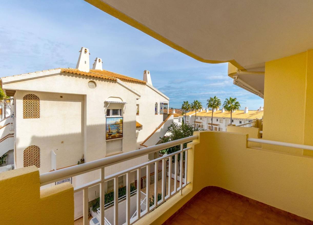 Bestaand - Appartement - Orihuela Costa - Campoamor
