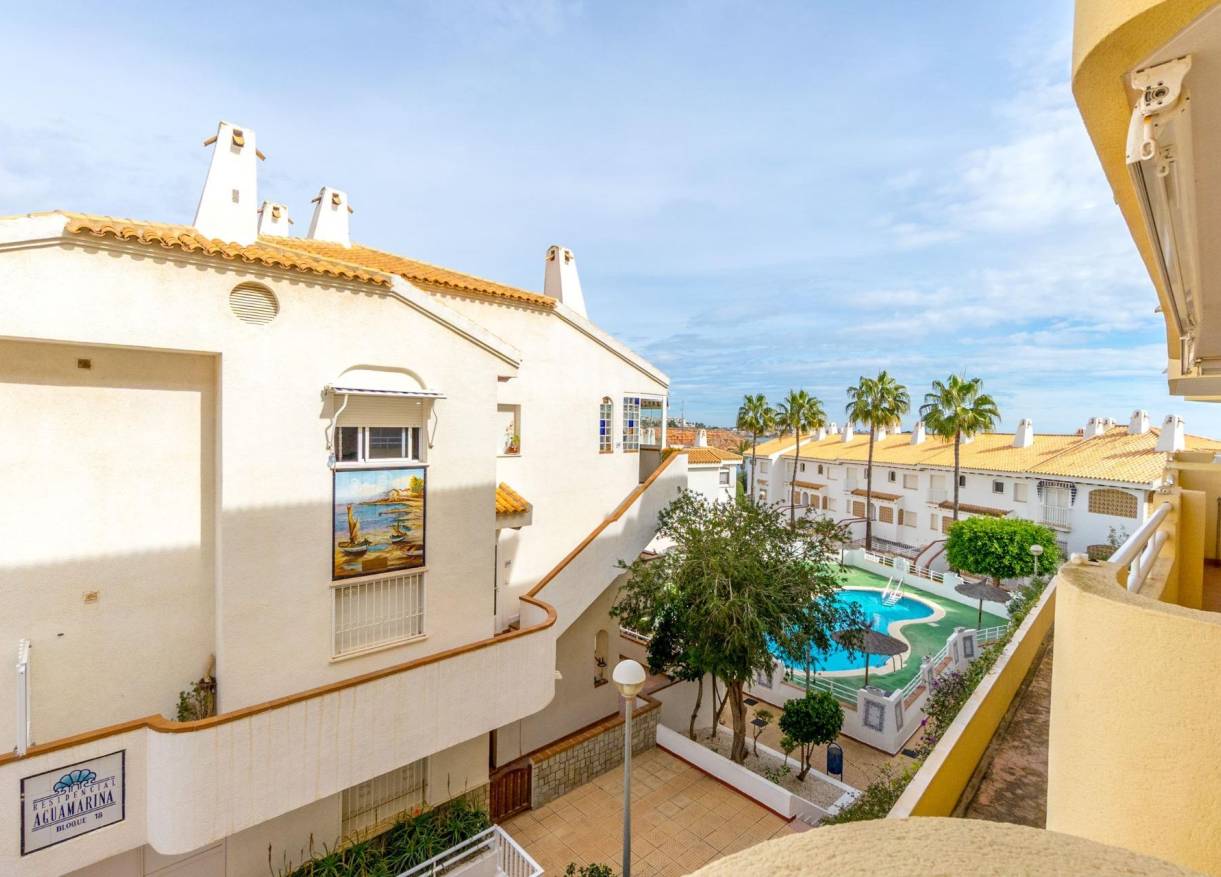 Bestaand - Appartement - Orihuela Costa - Campoamor
