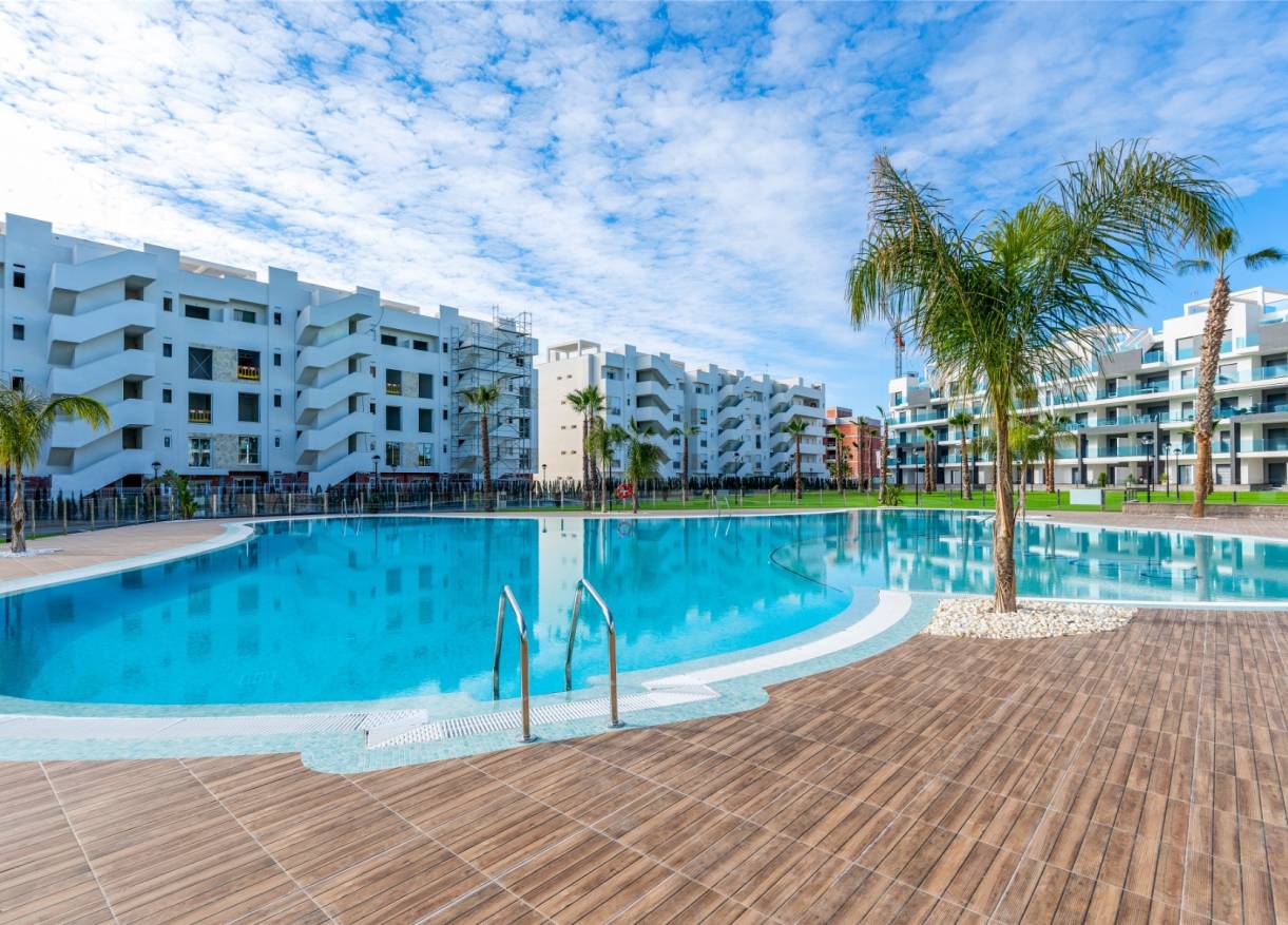 Bestaand - Appartement - Guardamar del segura - El Raso