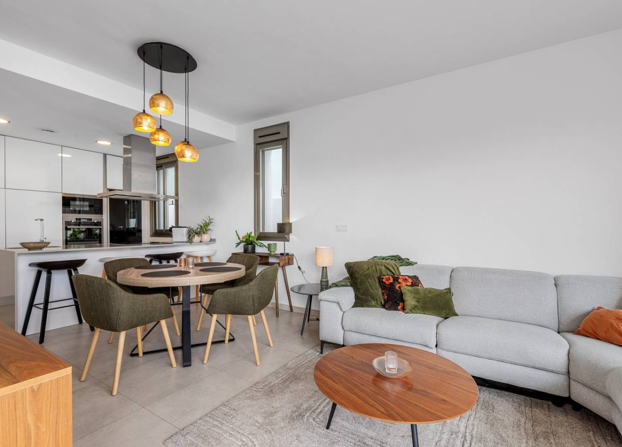 Bestaand - Villa - Orihuela Costa - Villamartin