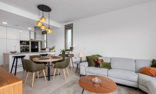 Bestaand - Villa - Orihuela Costa - Villamartin