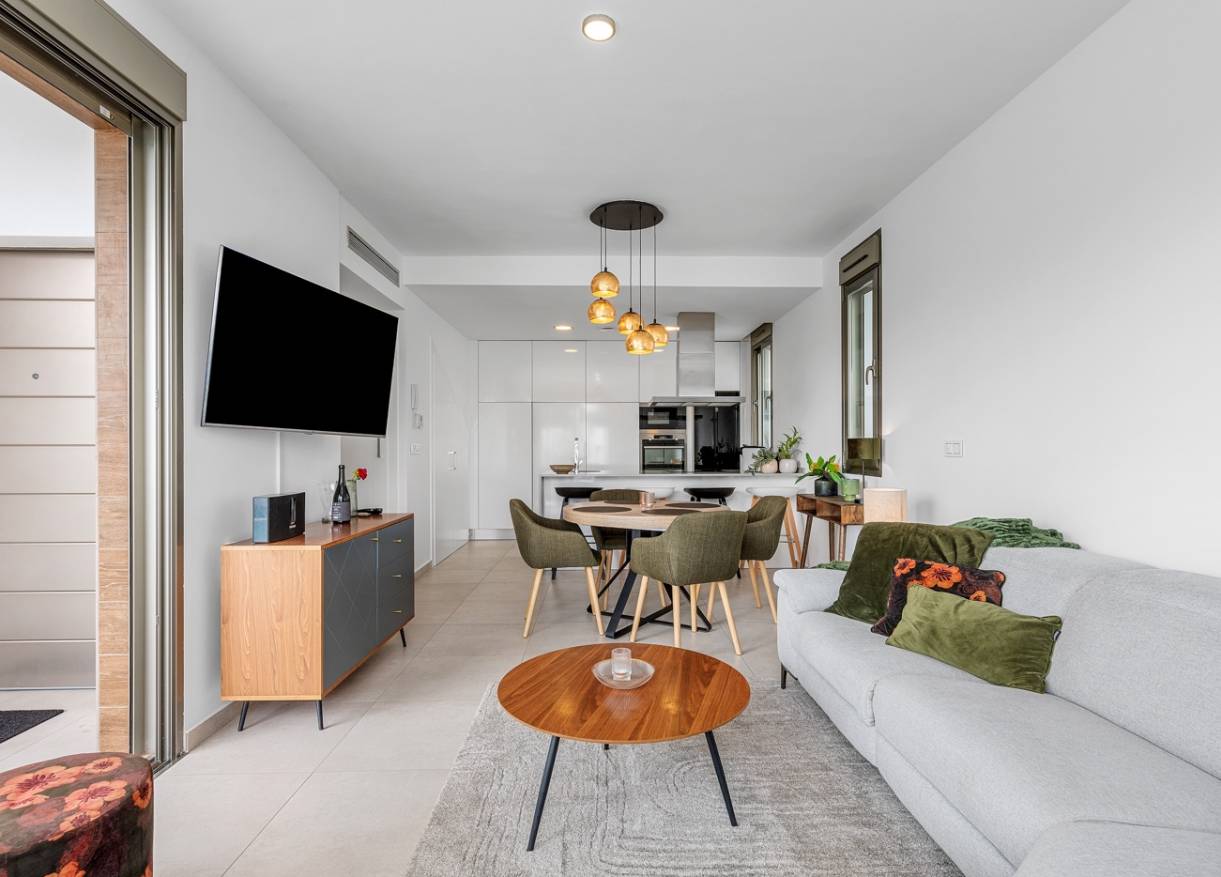 Bestaand - Villa - Orihuela Costa - Villamartin