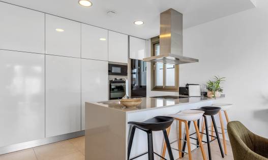 Bestaand - Villa - Orihuela Costa - Villamartin
