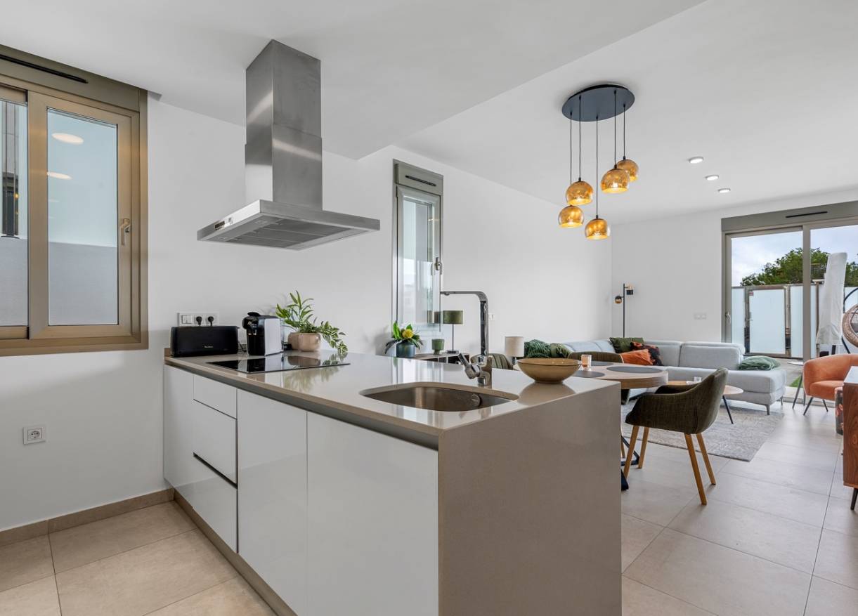 Bestaand - Villa - Orihuela Costa - Villamartin