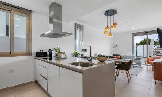 Bestaand - Villa - Orihuela Costa - Villamartin