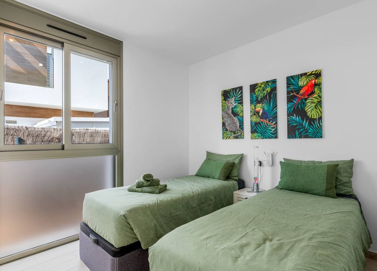 Bestaand - Villa - Orihuela Costa - Villamartin