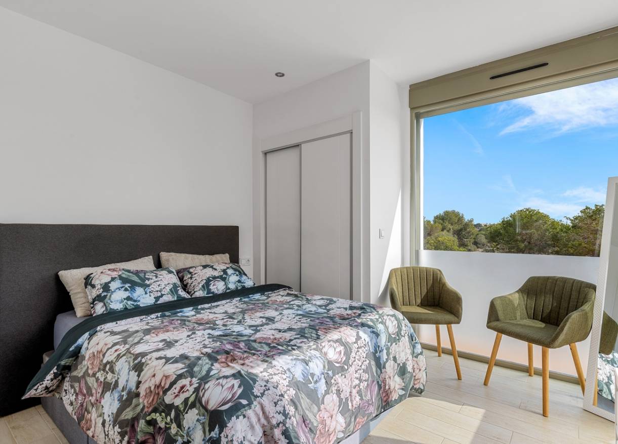 Bestaand - Villa - Orihuela Costa - Villamartin