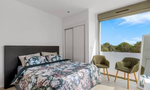 Bestaand - Villa - Orihuela Costa - Villamartin