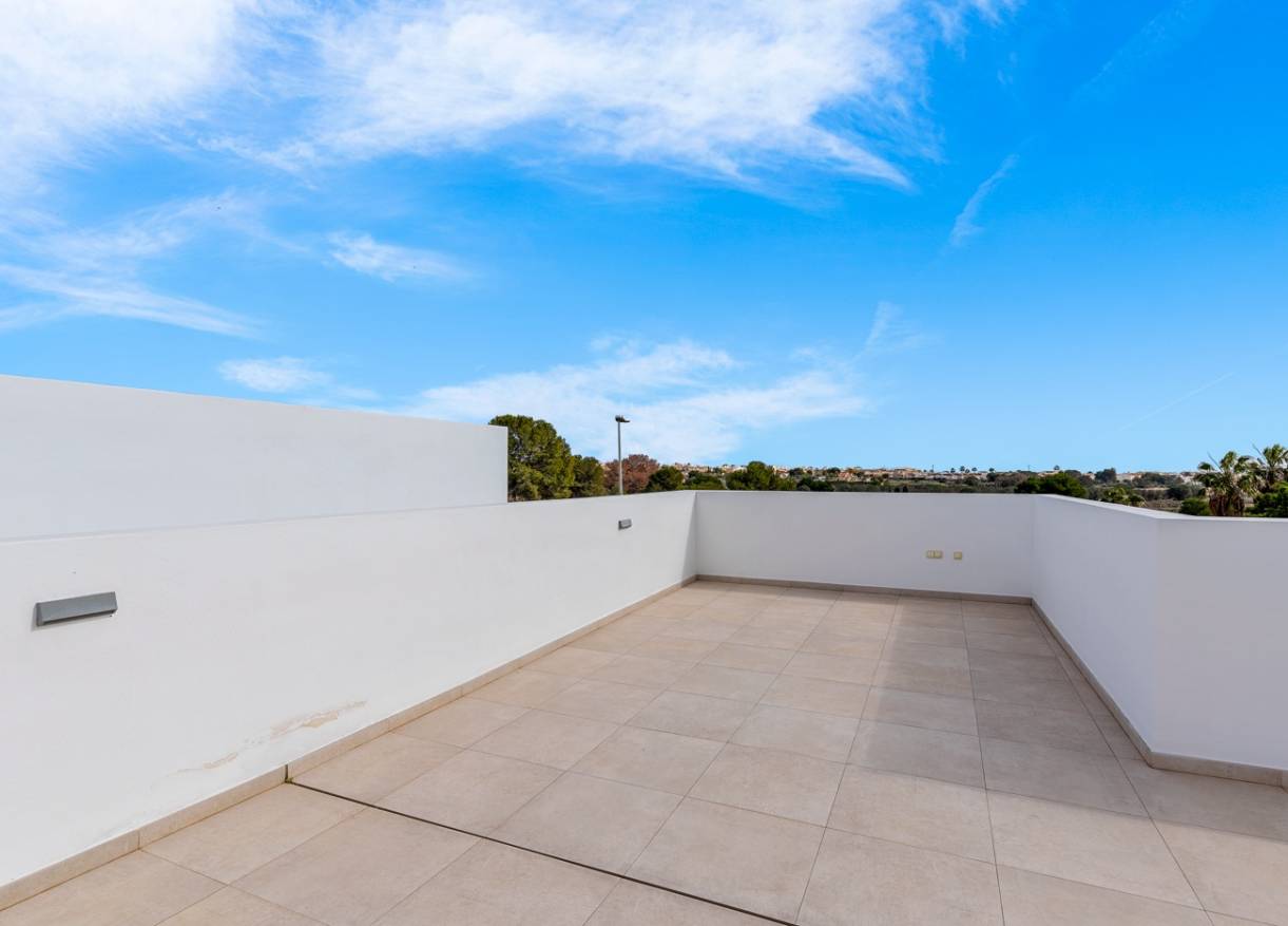 Bestaand - Villa - Orihuela Costa - Villamartin