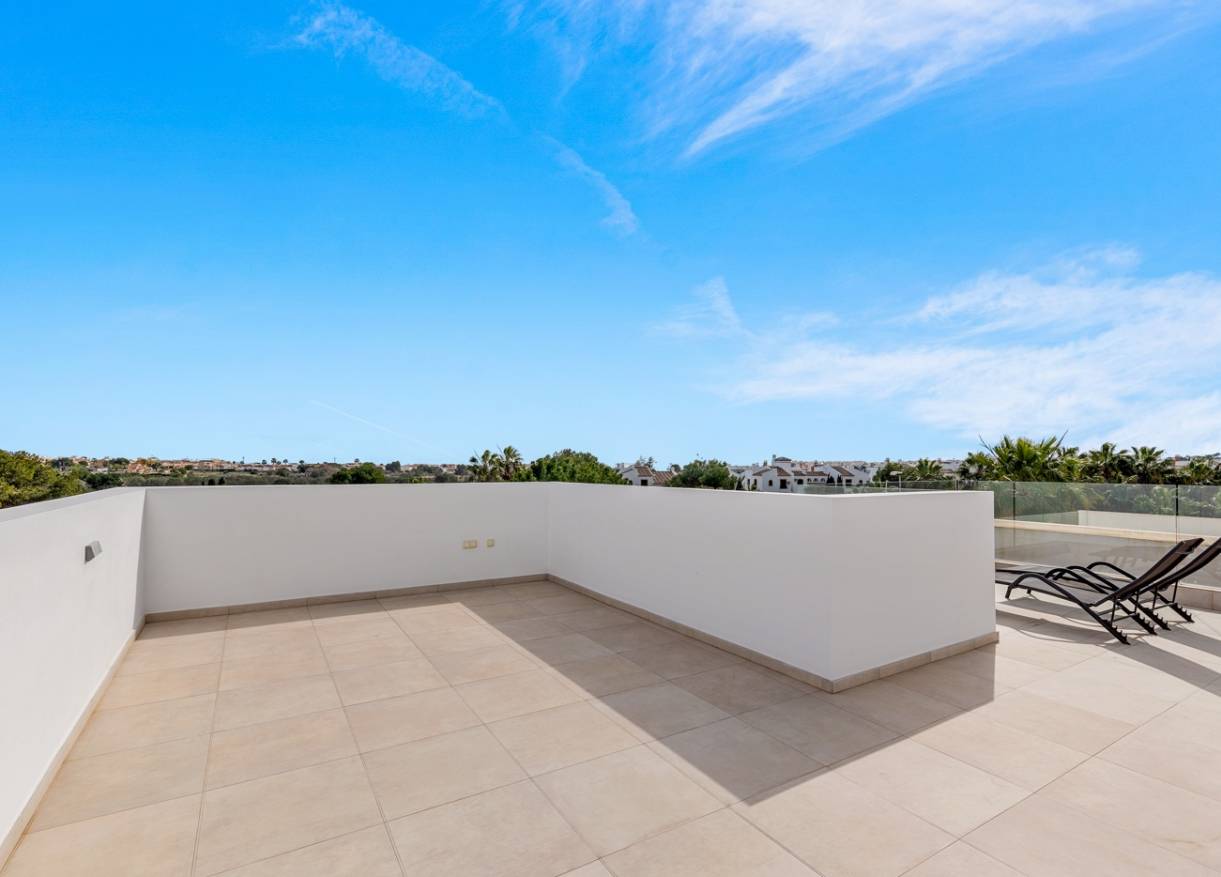 Bestaand - Villa - Orihuela Costa - Villamartin