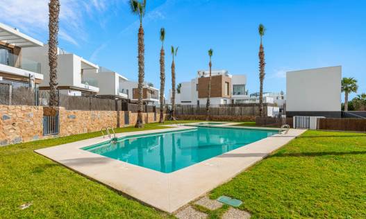 Bestaand - Villa - Orihuela Costa - Villamartin