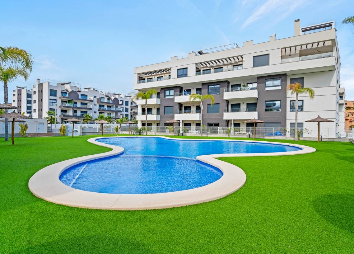 Bestaand - Appartement - Orihuela Costa - Villamartin