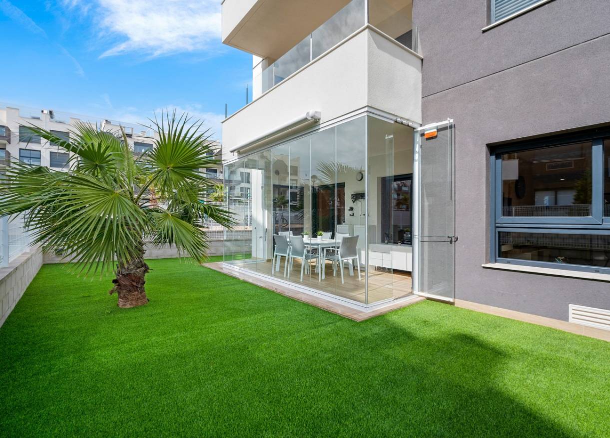 Bestaand - Appartement - Orihuela Costa - Villamartin