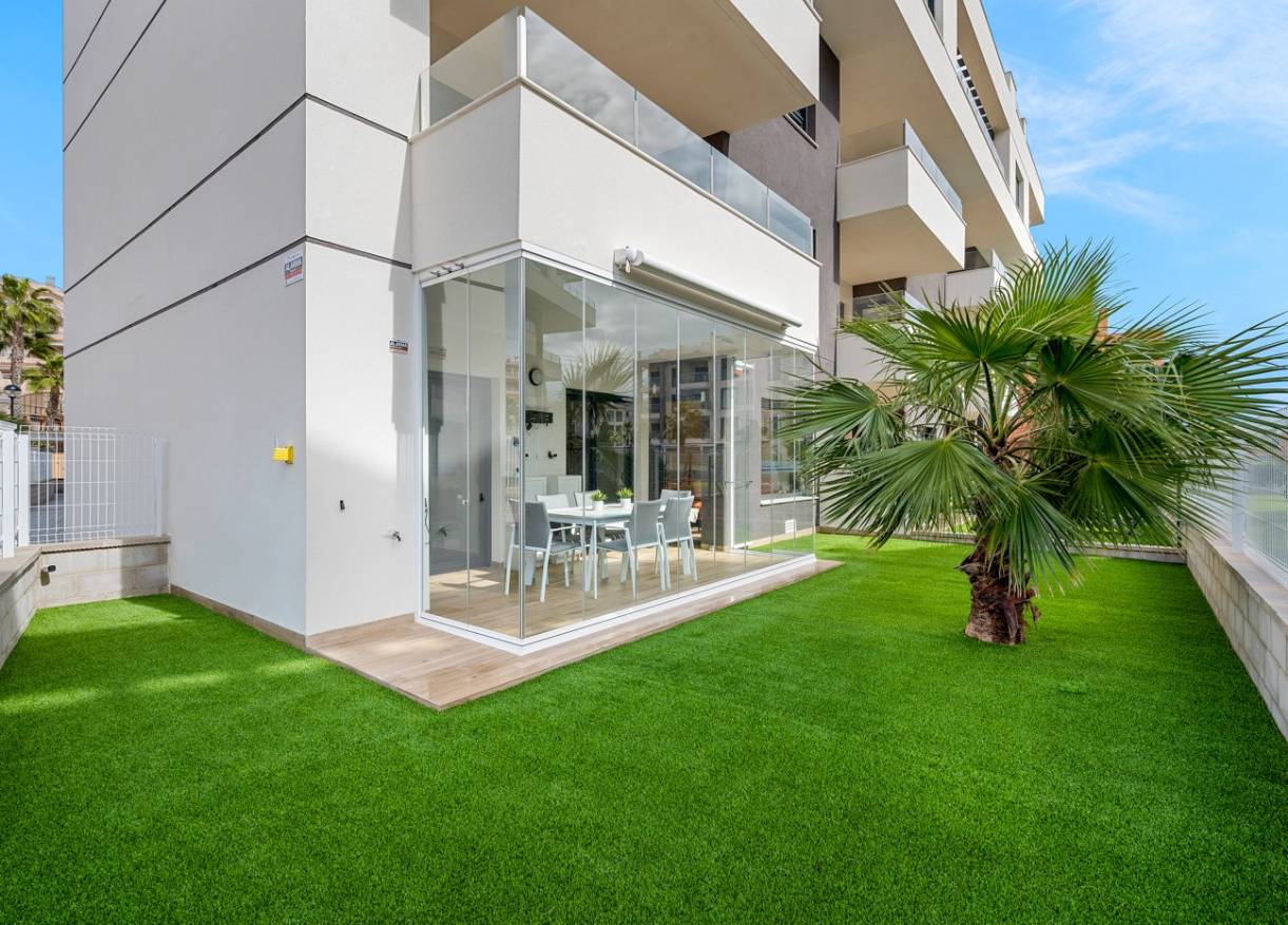 Bestaand - Appartement - Orihuela Costa - Villamartin