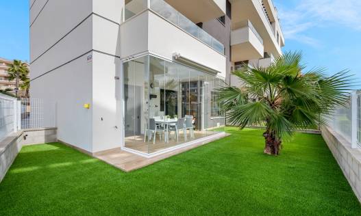 Bestaand - Appartement - Orihuela Costa - Villamartin