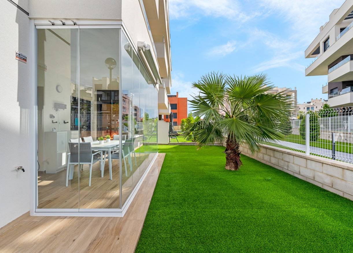Bestaand - Appartement - Orihuela Costa - Villamartin