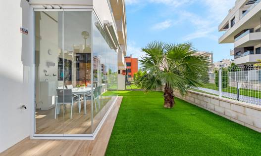 Bestaand - Appartement - Orihuela Costa - Villamartin