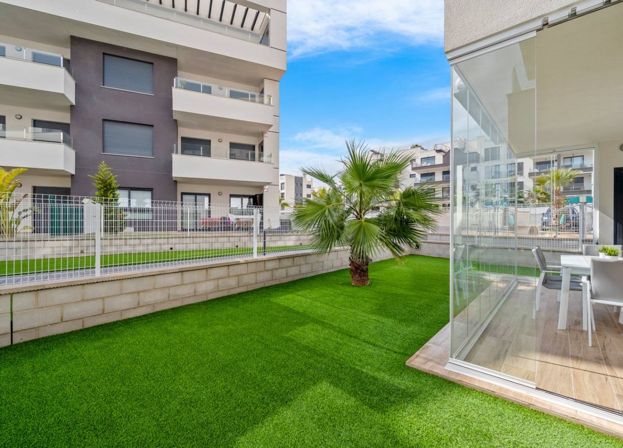Bestaand - Appartement - Orihuela Costa - Villamartin
