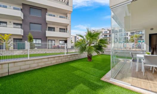 Bestaand - Appartement - Orihuela Costa - Villamartin