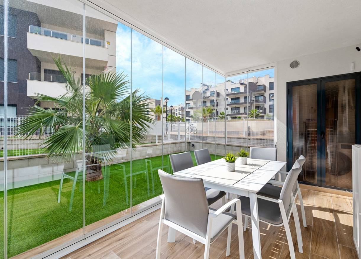 Bestaand - Appartement - Orihuela Costa - Villamartin