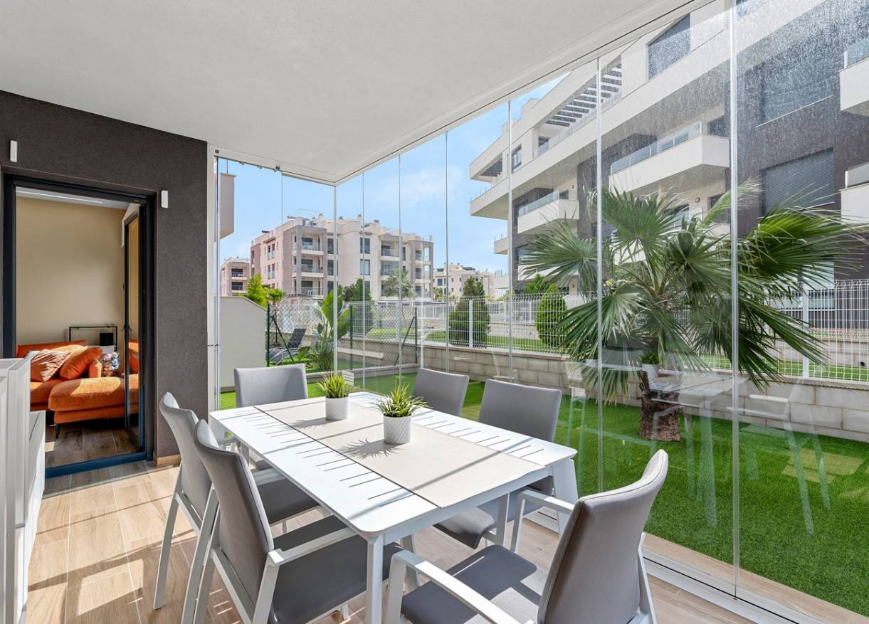 Bestaand - Appartement - Orihuela Costa - Villamartin