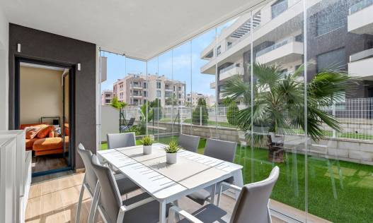 Bestaand - Appartement - Orihuela Costa - Villamartin