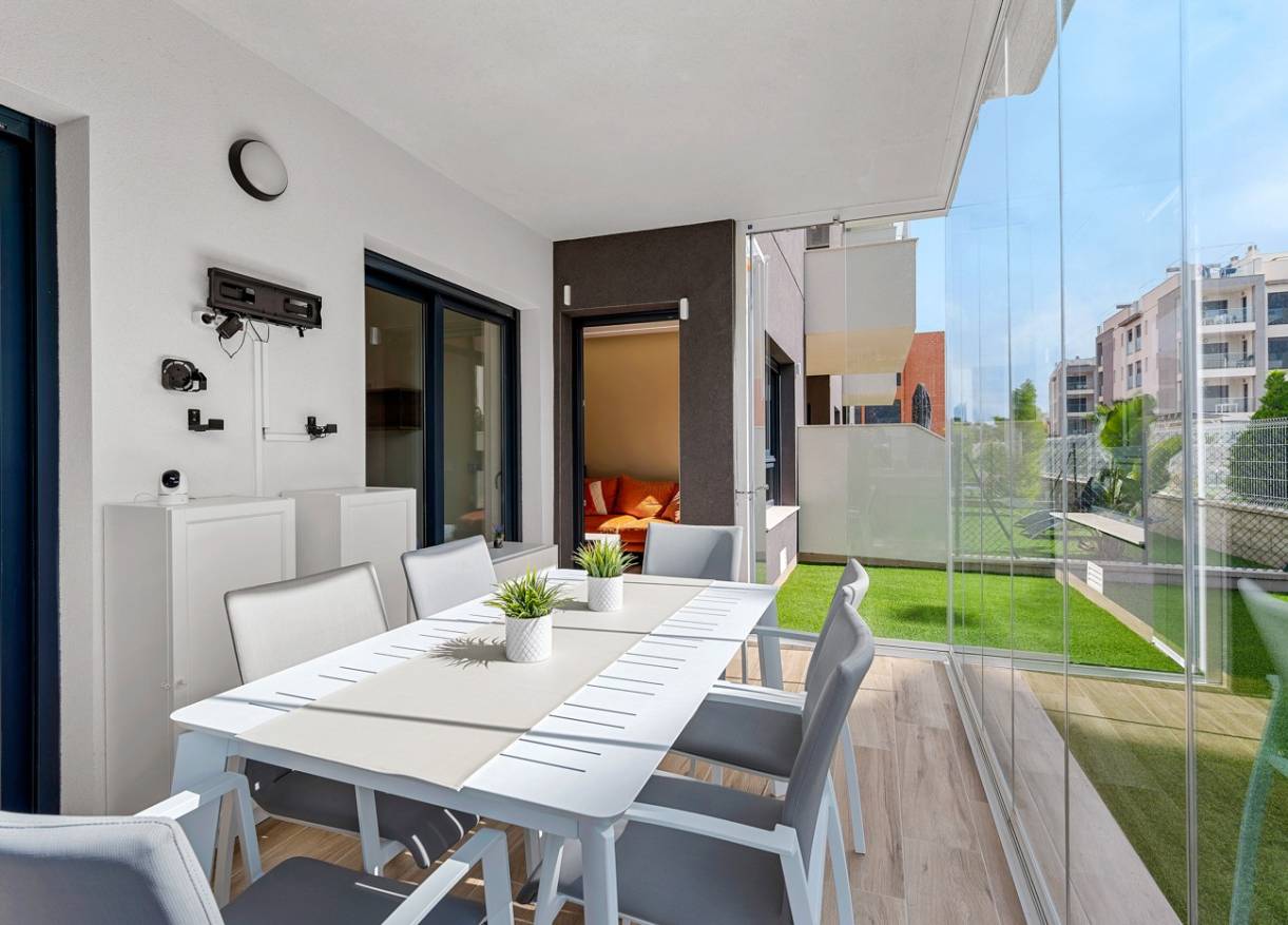 Bestaand - Appartement - Orihuela Costa - Villamartin