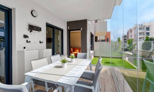 Bestaand - Appartement - Orihuela Costa - Villamartin