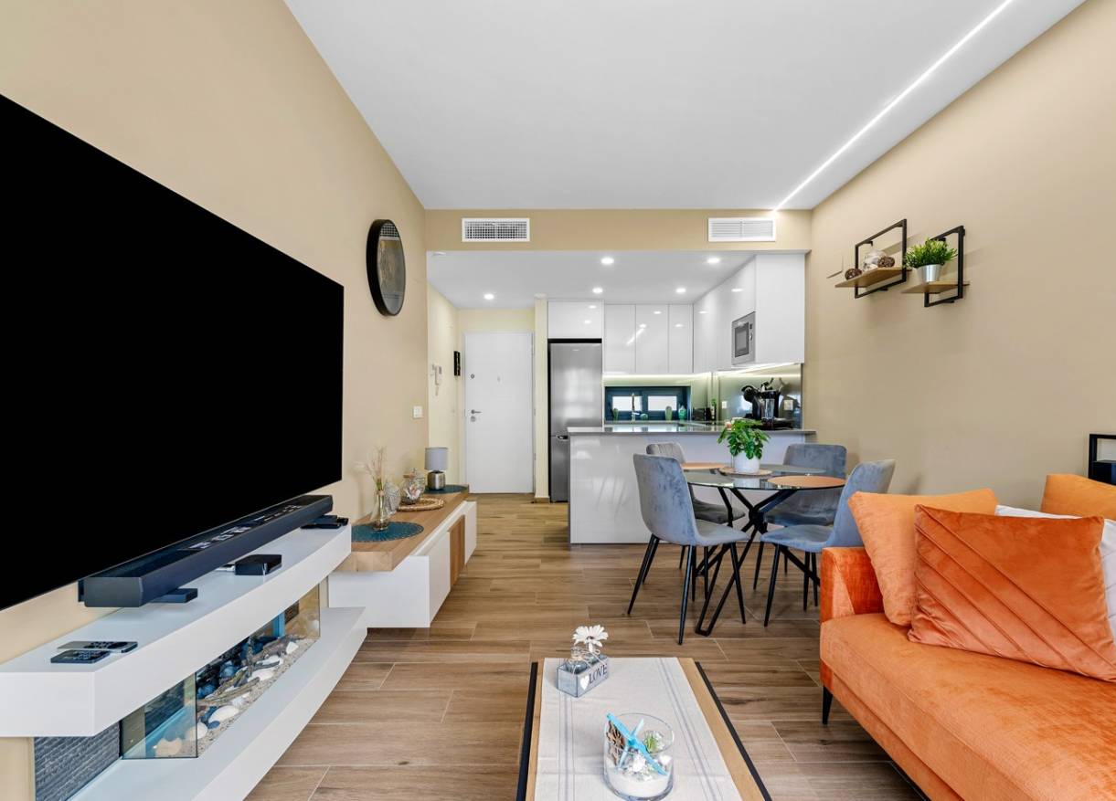 Bestaand - Appartement - Orihuela Costa - Villamartin