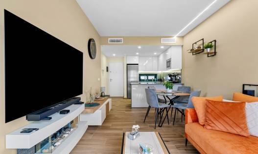 Bestaand - Appartement - Orihuela Costa - Villamartin
