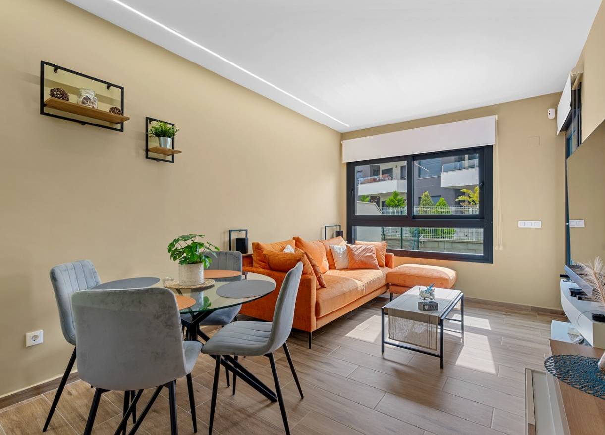 Bestaand - Appartement - Orihuela Costa - Villamartin