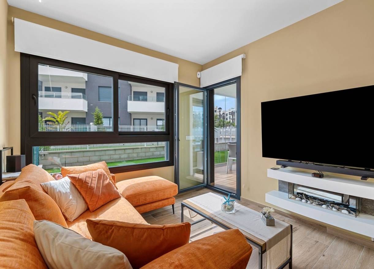 Bestaand - Appartement - Orihuela Costa - Villamartin