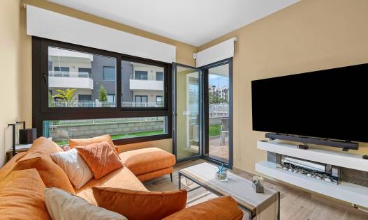 Bestaand - Appartement - Orihuela Costa - Villamartin