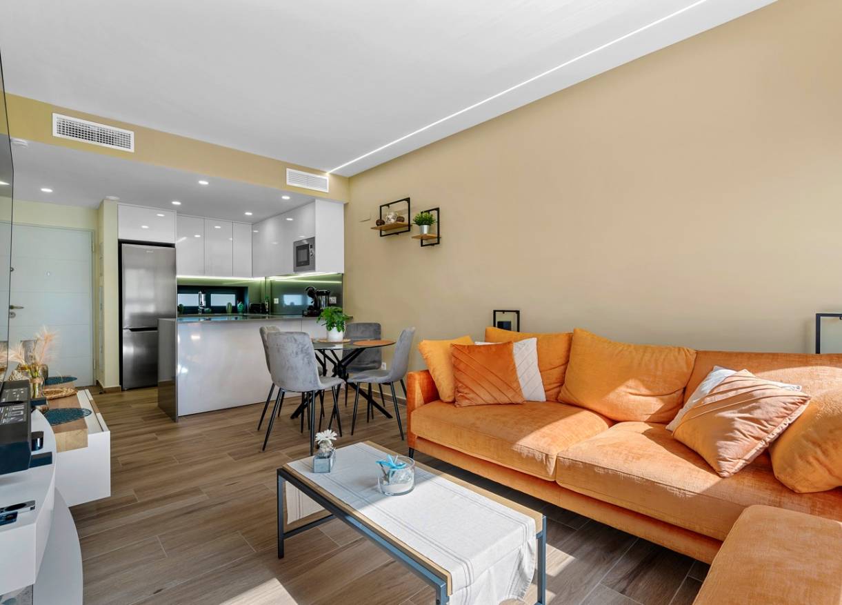 Bestaand - Appartement - Orihuela Costa - Villamartin