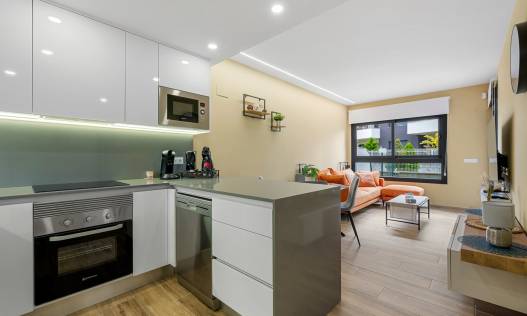 Bestaand - Appartement - Orihuela Costa - Villamartin