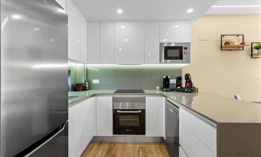 Bestaand - Appartement - Orihuela Costa - Villamartin