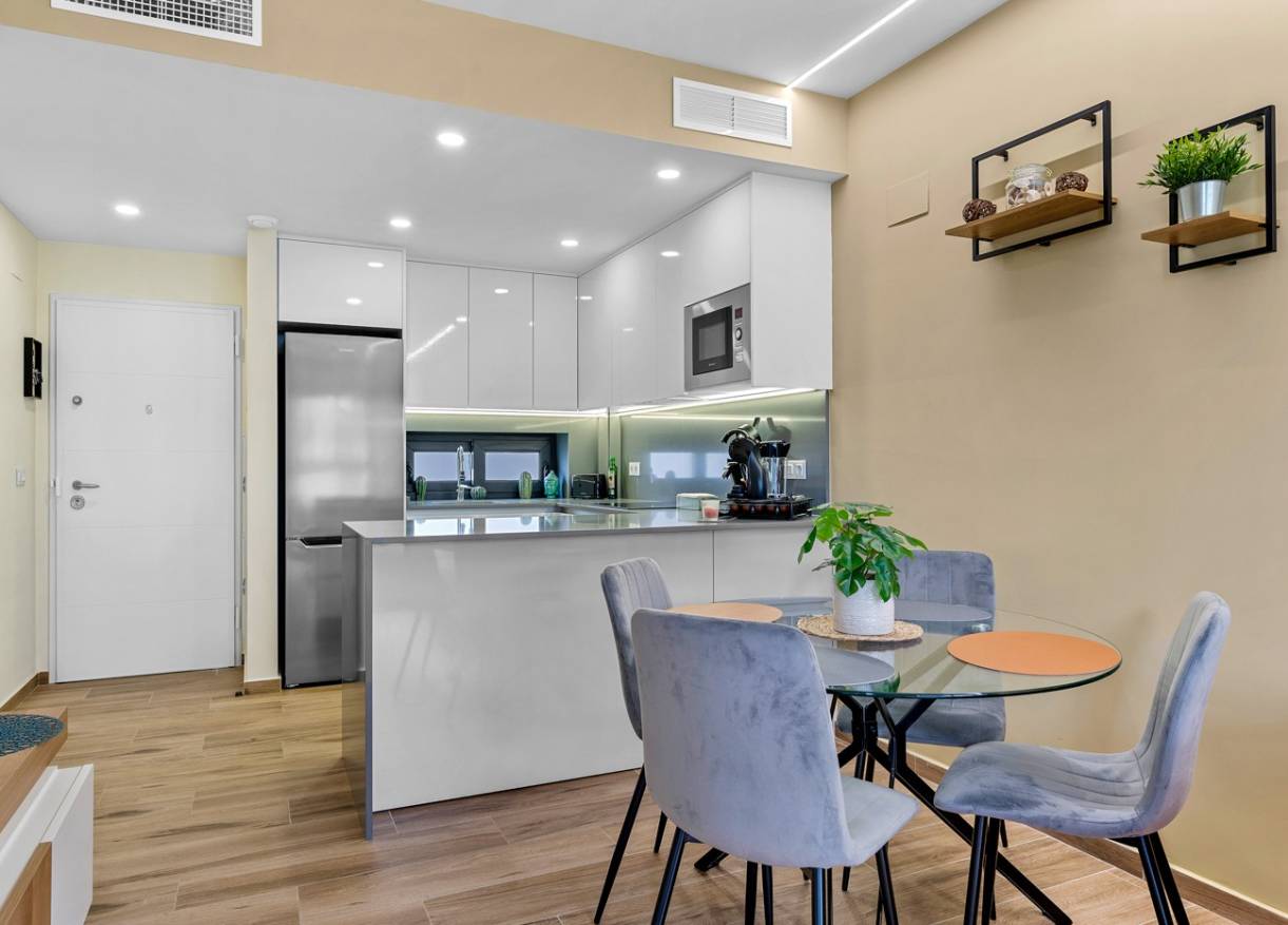 Bestaand - Appartement - Orihuela Costa - Villamartin