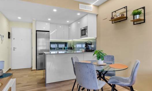 Bestaand - Appartement - Orihuela Costa - Villamartin