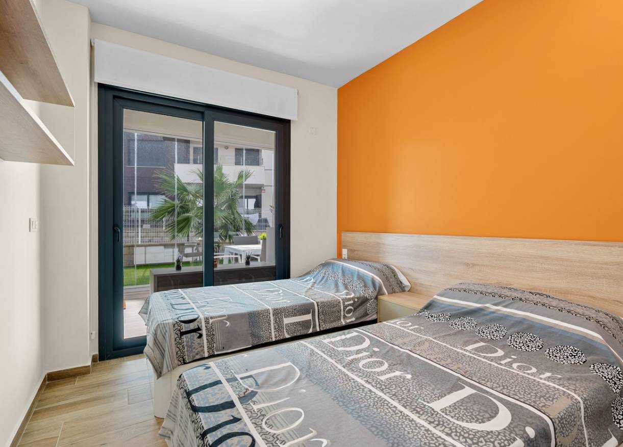 Bestaand - Appartement - Orihuela Costa - Villamartin