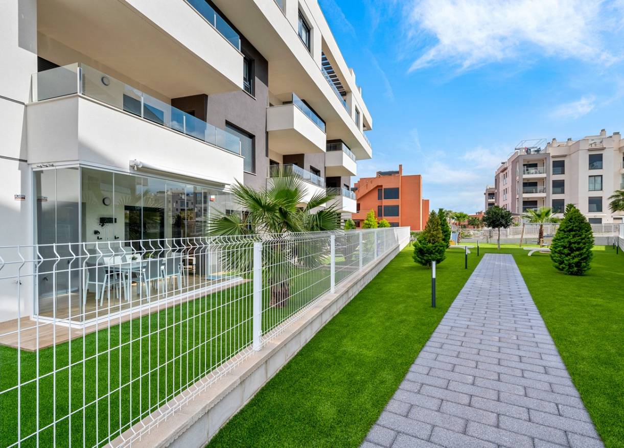 Bestaand - Appartement - Orihuela Costa - Villamartin