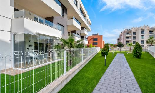 Bestaand - Appartement - Orihuela Costa - Villamartin