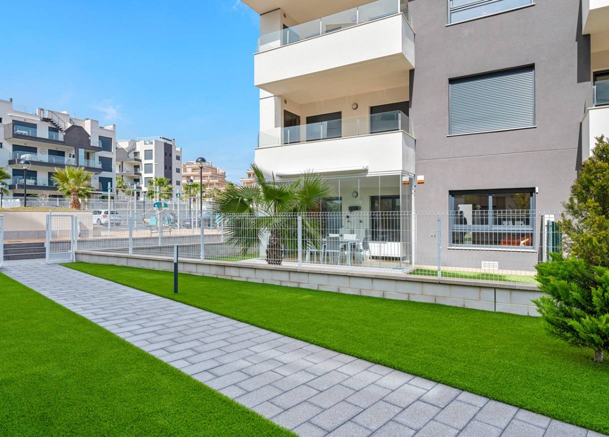 Bestaand - Appartement - Orihuela Costa - Villamartin