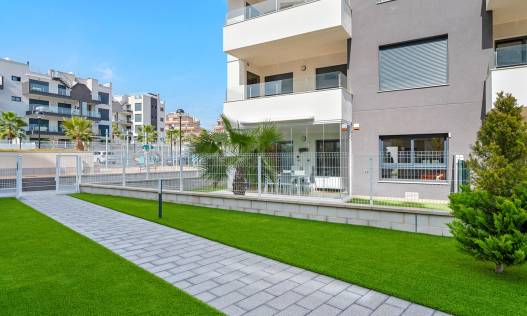 Bestaand - Appartement - Orihuela Costa - Villamartin
