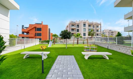Bestaand - Appartement - Orihuela Costa - Villamartin
