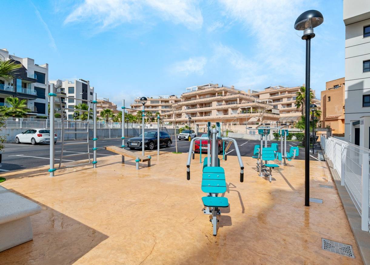 Bestaand - Appartement - Orihuela Costa - Villamartin