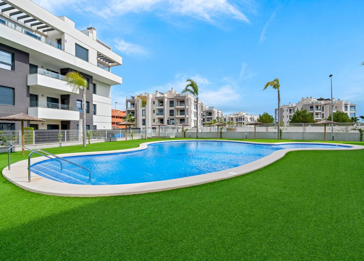 Bestaand - Appartement - Orihuela Costa - Villamartin